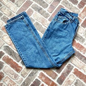 Vintage Riders Denim Jeans High Waist